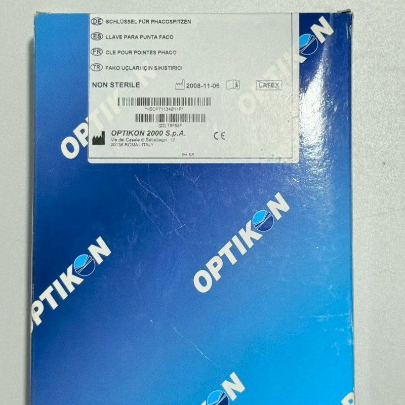 Chiave per punte ultrasuoni