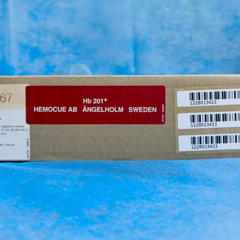HemoCue Hb201+ Analyzer