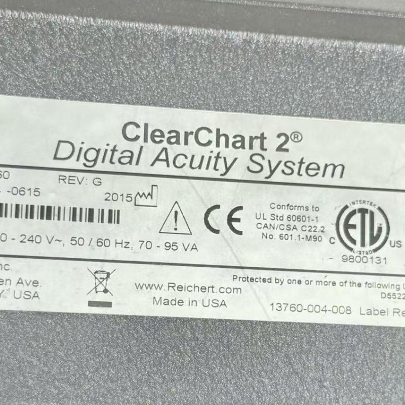 Digital Acuity System