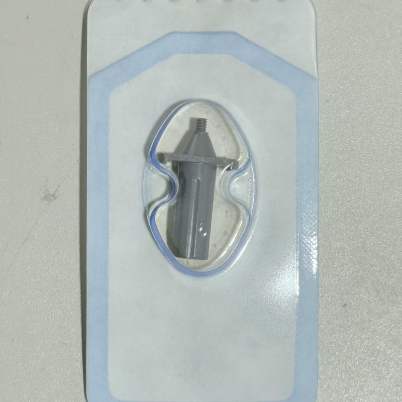 0.3mm Polymer I/A Tip