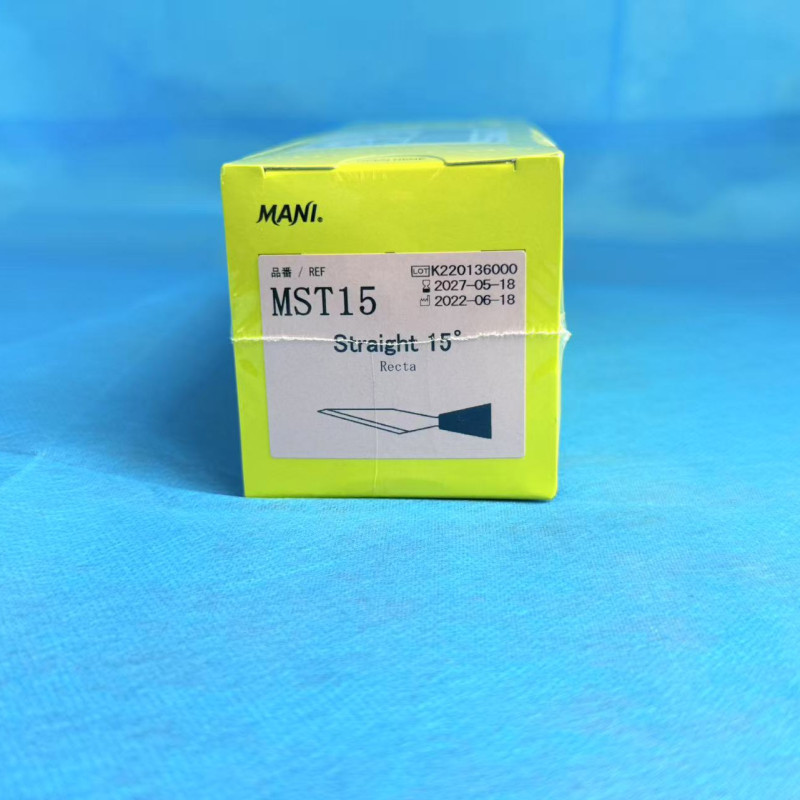 MANI Ophthalmic Knife