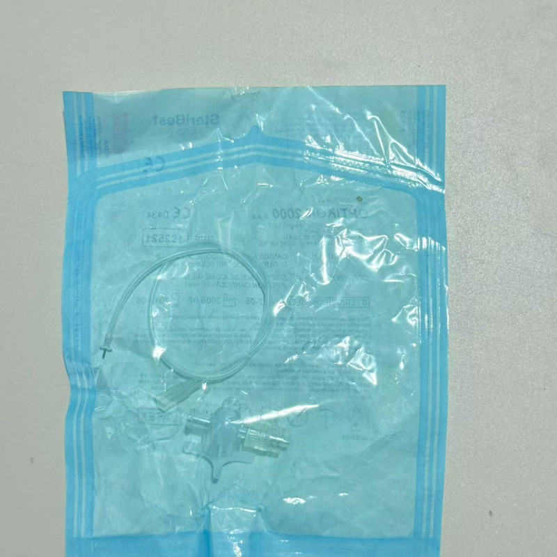 DISPOSABLE SILICONE OIL SCLERALINFUSION CANNULA (4.0 mm)
