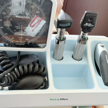 GS DIAGNOSTICDESK SYSTEM CHARGER