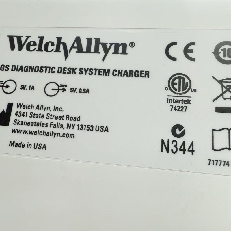 GS DIAGNOSTICDESK SYSTEM CHARGER