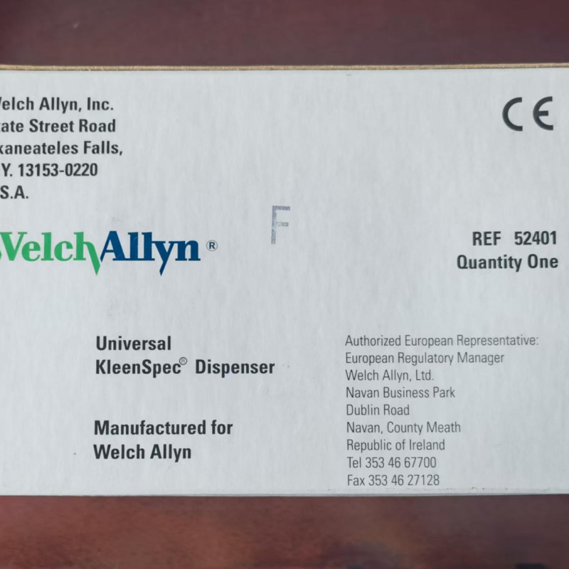 Universal KleenSpec Dispenser