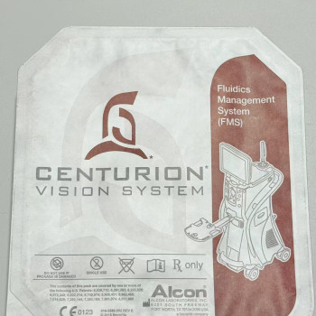 CENTURION VISION SYSTEM