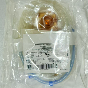 SOVEREIGN Compact/Diplomax llReusable Tubing Set