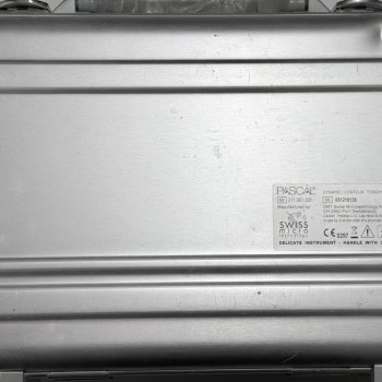 PASCAL Dynamic Contour Tonometer (DCT)