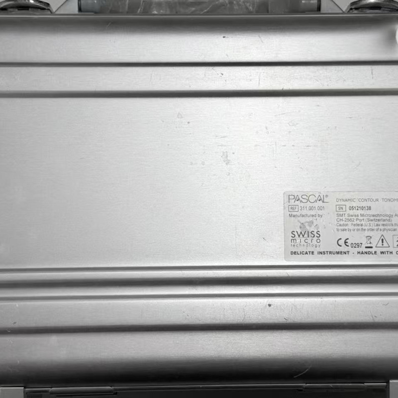 PASCAL Dynamic Contour Tonometer (DCT)