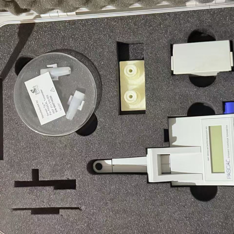 PASCAL Dynamic Contour Tonometer (DCT)