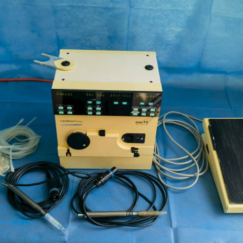 OERTLI CataRhex Phacoemulsifier