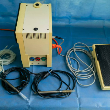 OERTLI CataRhex Phacoemulsifier